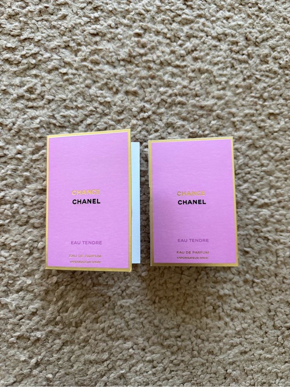 Chanel Chance